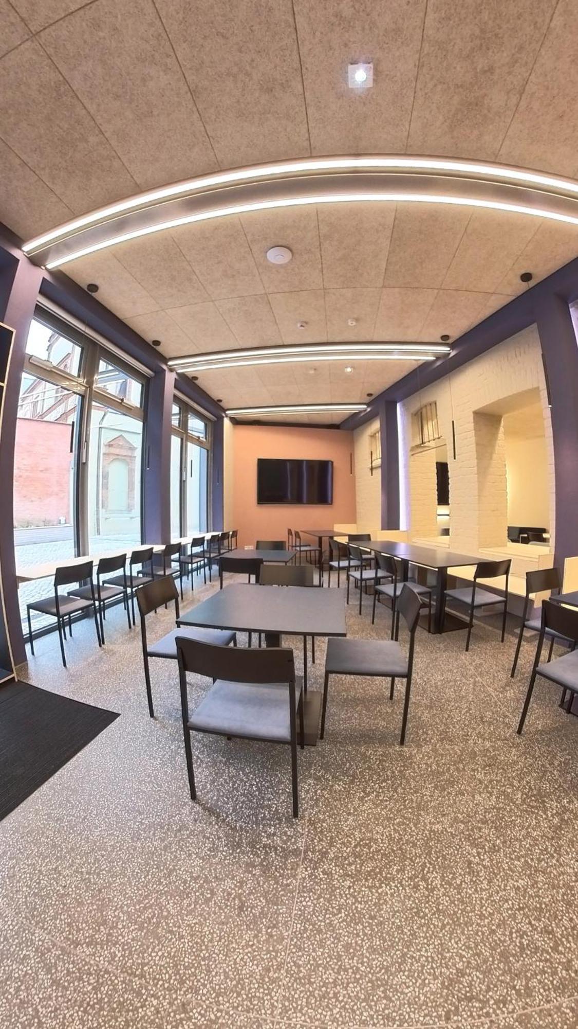 Das Kittchen Wißmar Exterior foto